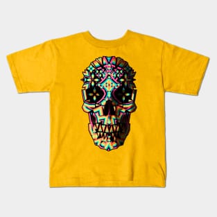 Skull 6 Kids T-Shirt